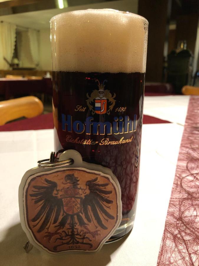 Gasthof Adler シュリングスフュルスト エクステリア 写真